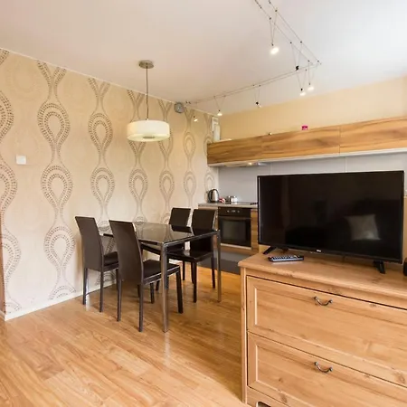 Apartment Wroclove Self Check-in