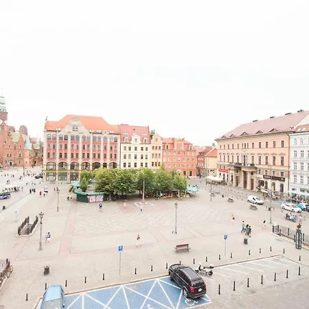 Wroclove Self Check-in Lejlighed Wrocław