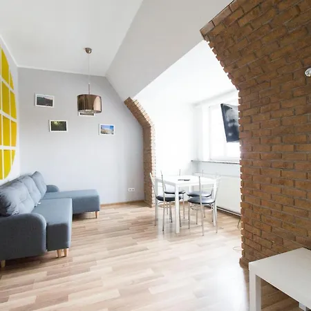 Wroclove Self Check-in Apartment