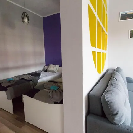 Apartment Wroclove Self Check-in *