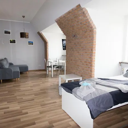 Apartment Wroclove Self Check-in *