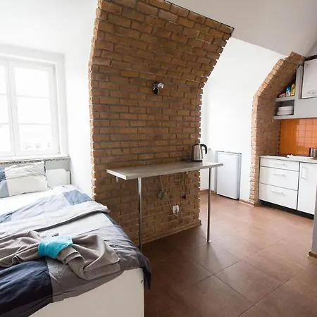 Apartment Wroclove Self Check-in