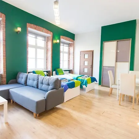 Wroclove Self Check-in Apartment