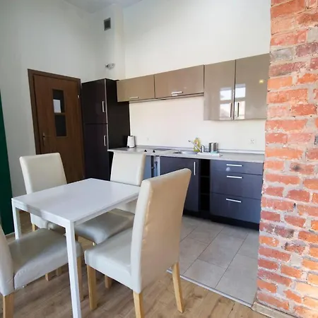 Apartment Wroclove Self Check-in *