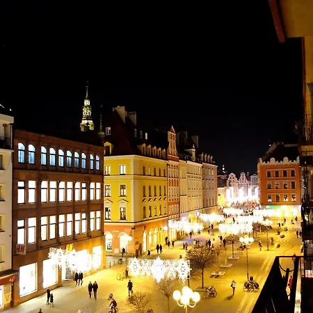 Lejlighed Wroclove Self Check-in Wrocław