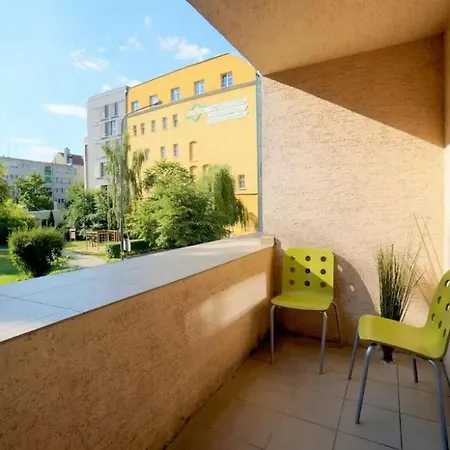 Apartment Wroclove Self Check-in *