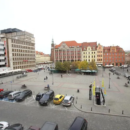 Lejlighed Wroclove Self Check-in Wrocław