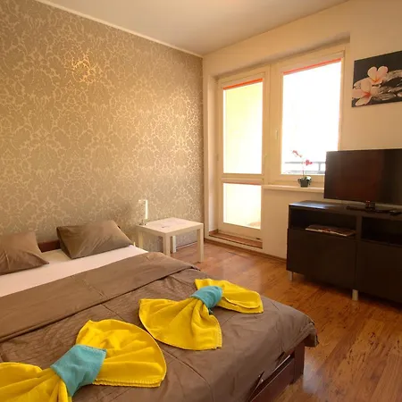 Apartment Wroclove Self Check-in