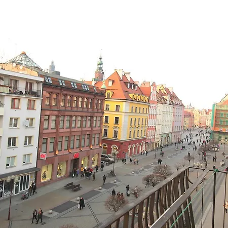 Apartment Wroclove Self Check-in *