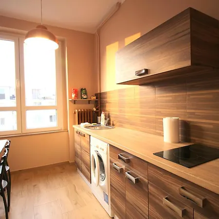 Wroclove Self Check-in Apartment
