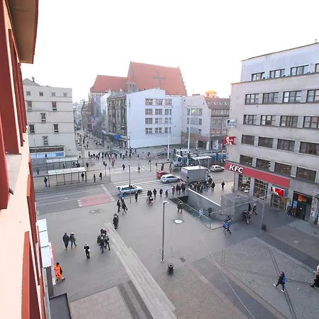 Wroclove Self Check-in Apartment Wroclaw