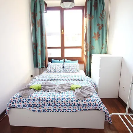 Apartment Wroclove Self Check-in