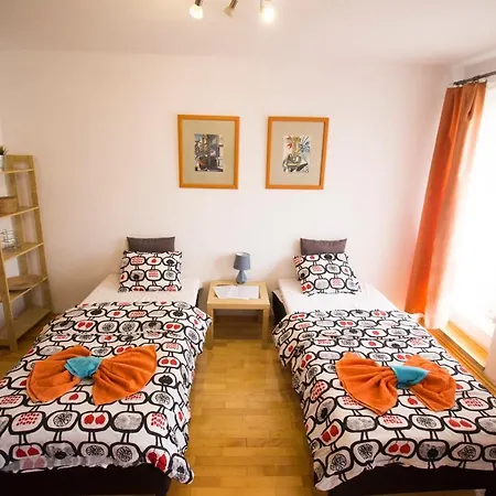 Wroclove Self Check-in Wroclaw