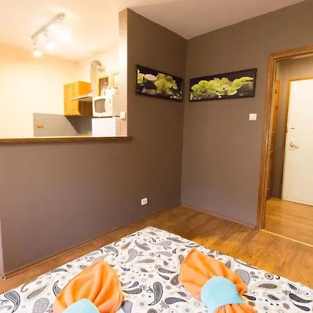 Wroclove Self Check-in Apartment Wroclaw