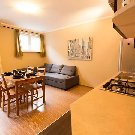 Apartment Wroclove Self Check-in *