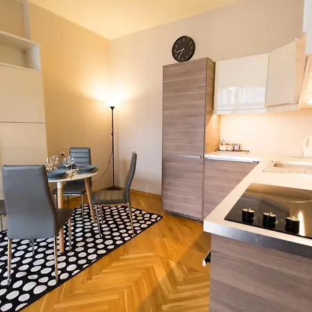 Apartment Wroclove Self Check-in *