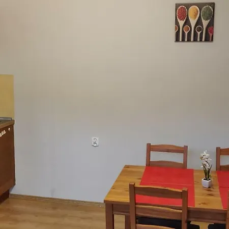 Apartment Wroclove Self Check-in *