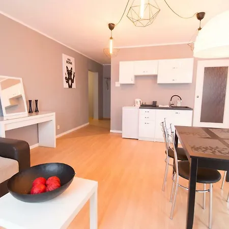 Wroclove Self Check-in Apartment Wroclaw