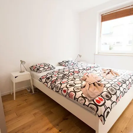 Wroclove Self Check-in Apartment