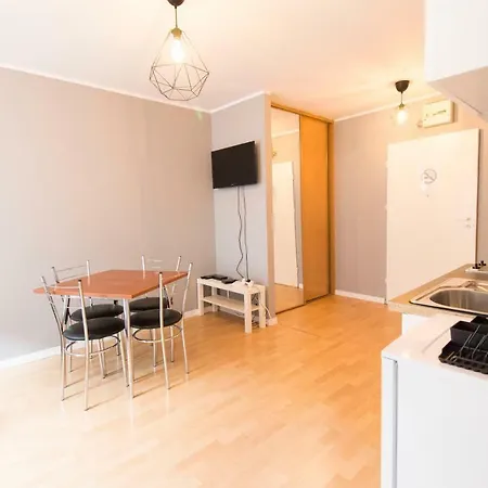 Wroclove Self Check-in Apartment