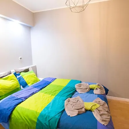 Apartment Wroclove Self Check-in