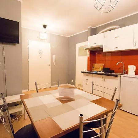 Apartment Wroclove Self Check-in