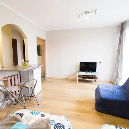 Apartment Wroclove Self Check-in