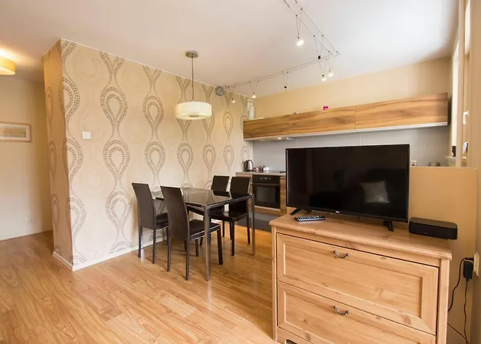 Apartment Wroclove Self Check-in