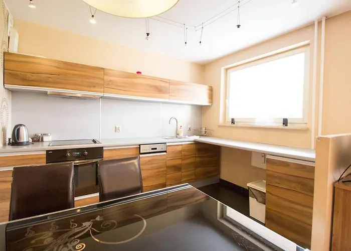 Wroclove Self Check-in Apartment