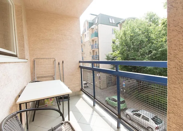 Wroclove Self Check-in Apartment