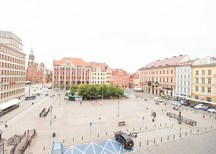 Wroclove Self Check-in Apartment Wroclaw