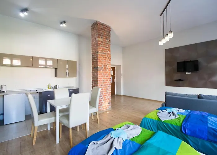 Wroclove Self Check-in * Wroclaw