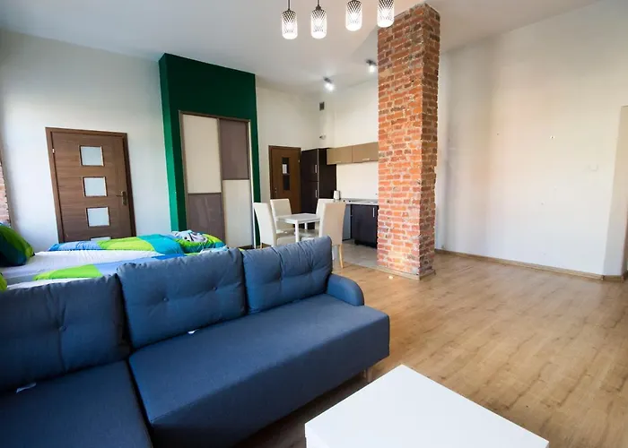 Wroclove Self Check-in Wroclaw