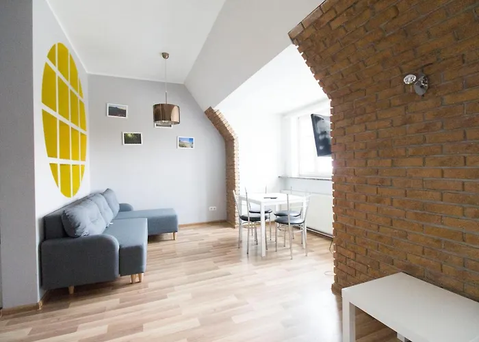 Wroclove Self Check-in Apartment