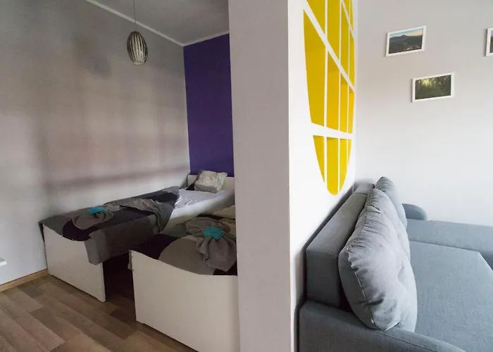 Apartment Wroclove Self Check-in *