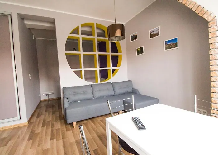 Wroclove Self Check-in Apartment Wroclaw
