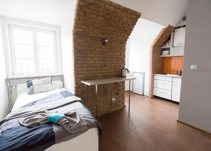 Apartment Wroclove Self Check-in