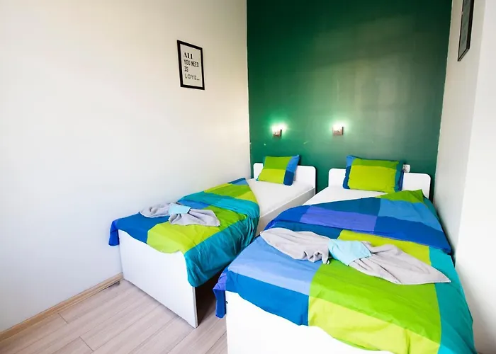 Apartment Wroclove Self Check-in Wroclaw