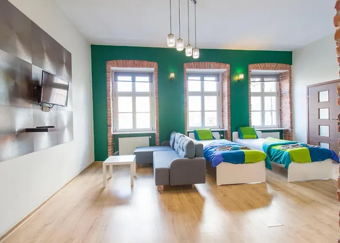 Wroclove Self Check-in Wroclaw