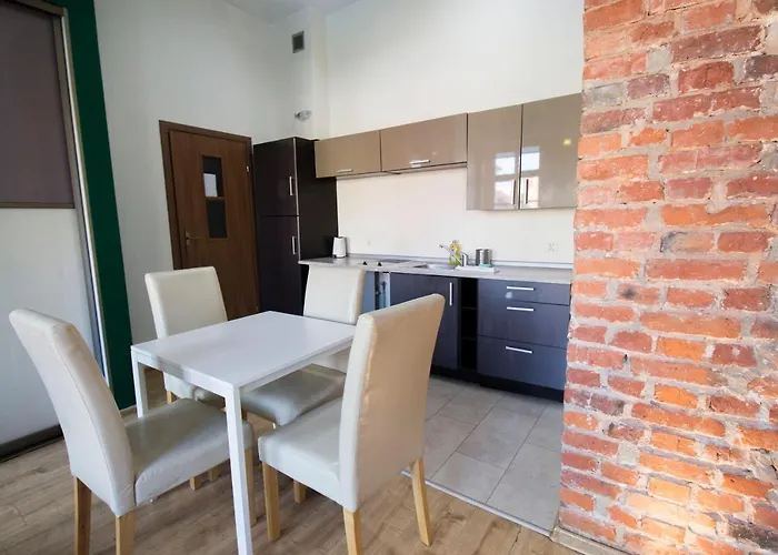 Apartment Wroclove Self Check-in *