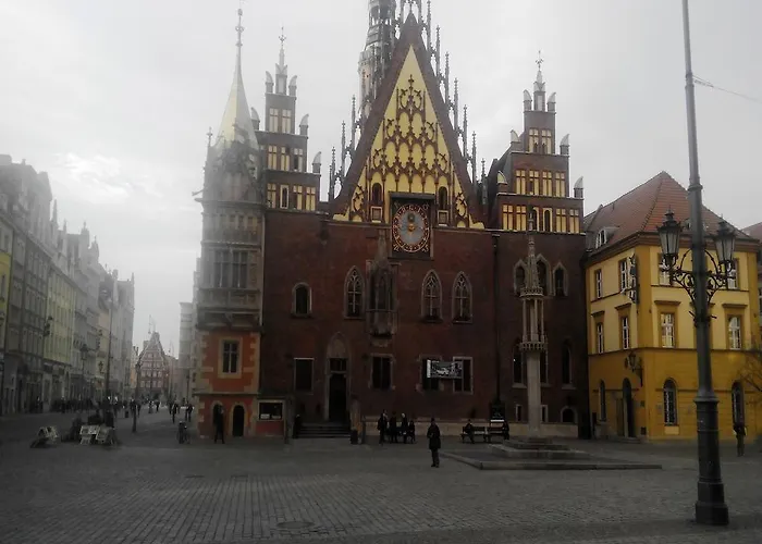 Wroclove Self Check-in Apartment *