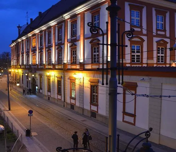 Wroclove Self Check-in Apartment *