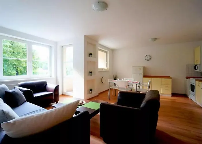 Wroclove Self Check-in Apartment *