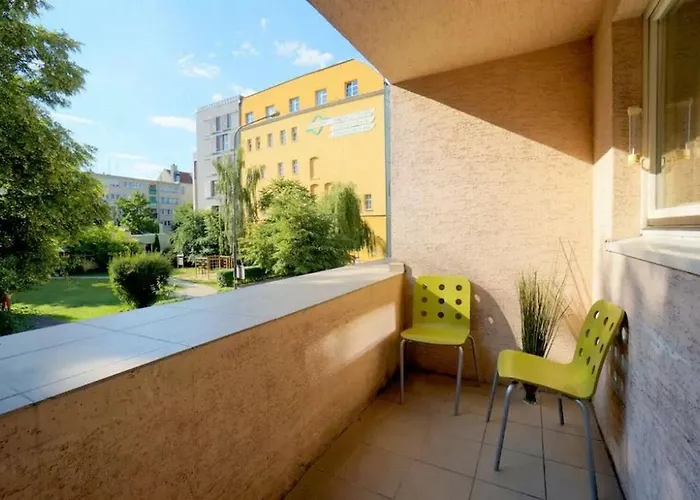 Apartment Wroclove Self Check-in *