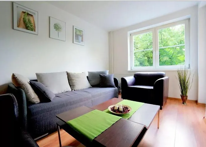 Apartment Wroclove Self Check-in *