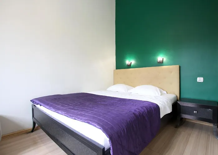 Apartment Wroclove Self Check-in *