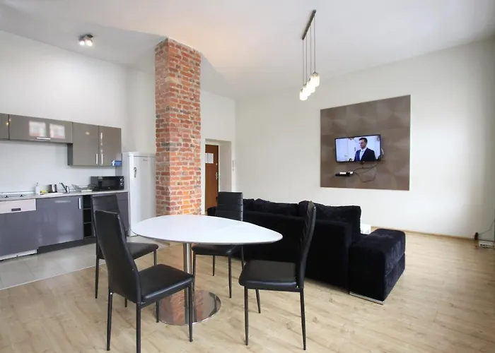 Wroclove Self Check-in Apartment Wroclaw