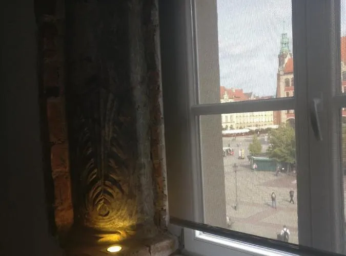 Apartment Wroclove Self Check-in *