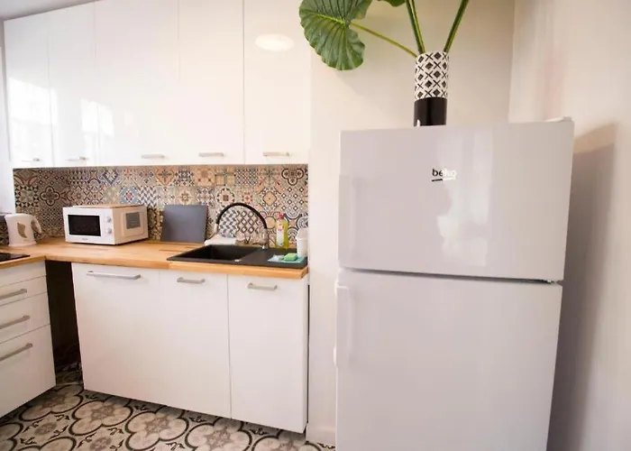 Wroclove Self Check-in Apartment