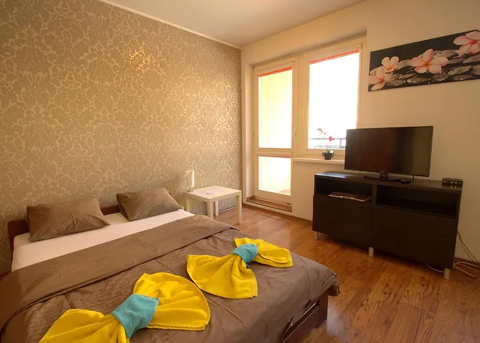 Apartment Wroclove Self Check-in